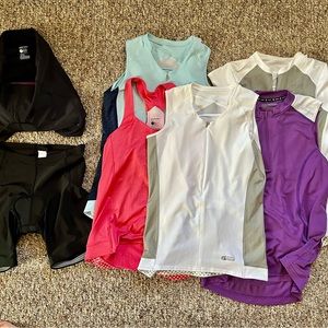 Cycling gear bundle